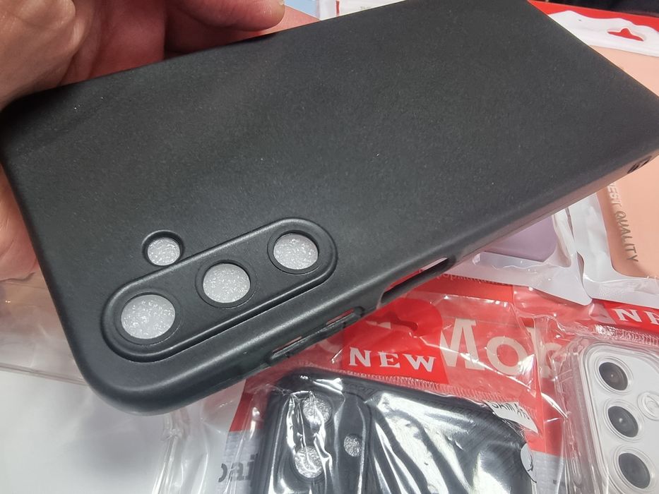 Samsung Galaxy A15 , A16 , A26 , A36 , A56 , S24 Fe силиконови гърбове