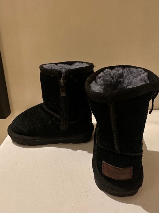 Угги детские натуральные