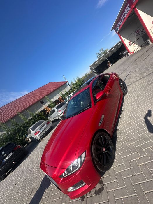 JAGUAR XE 2017 — imagine 2