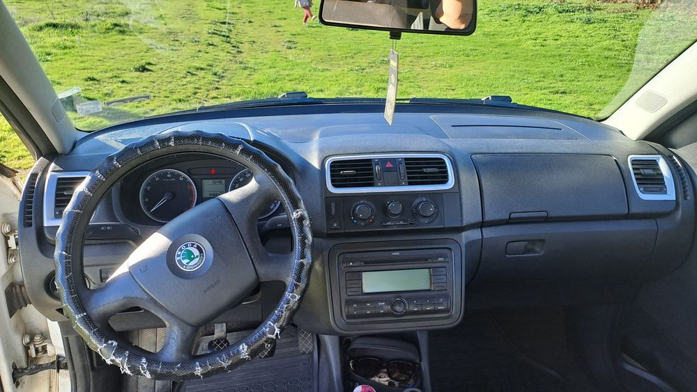 Шкода Румстър 1.2 , 70 к.с