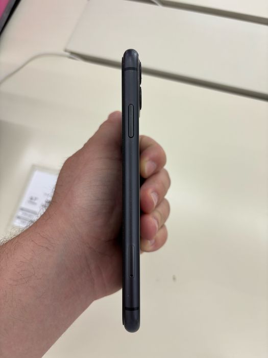 Iphone 11 128 Black