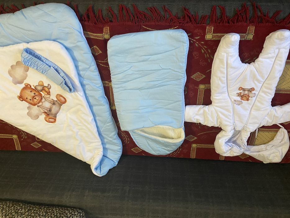 Уголок на выписку