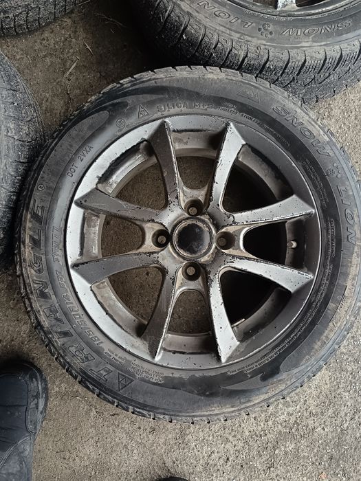 Шины и диски комплект