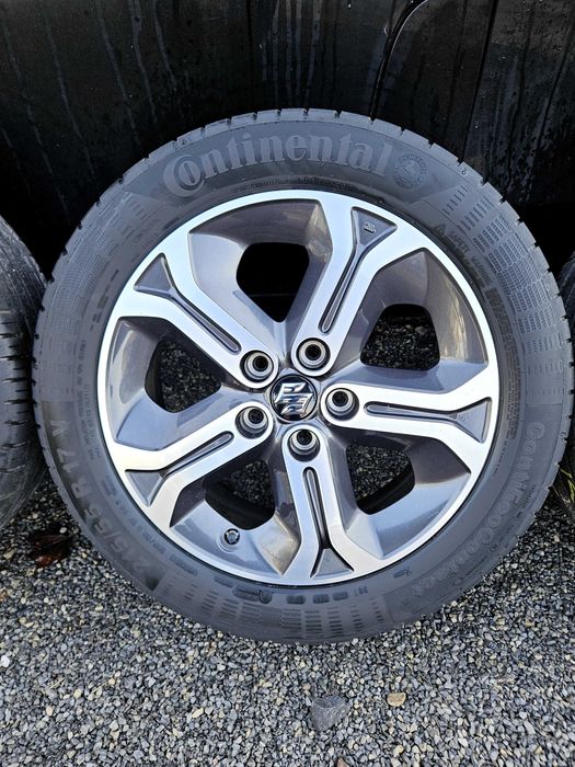 Оригинални лети джанти 17" 5х114,3 Suzuki Vitara