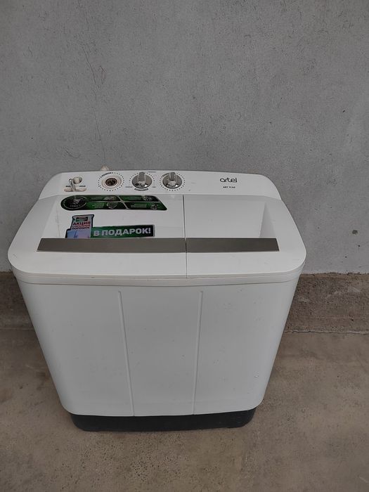 Стиральная машина артель
