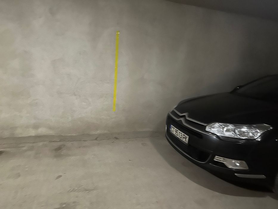 Закрито паркомясто - Манастирски ливади изток