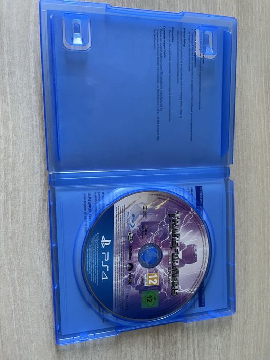 Pachet 3 Jocuri PS4 - Transformers, Mad Max, Infamous First Light