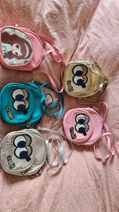 Корейски чантички