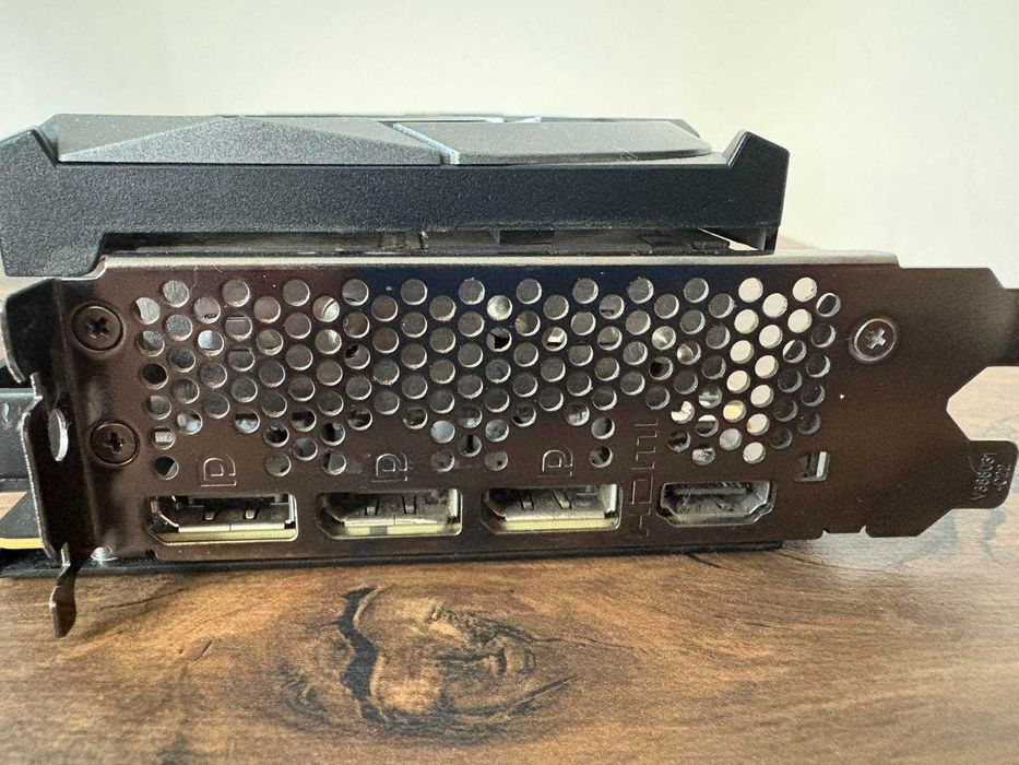 GeForce RTX 3080ti 12GB GDDR6X MSI Ventus 3x