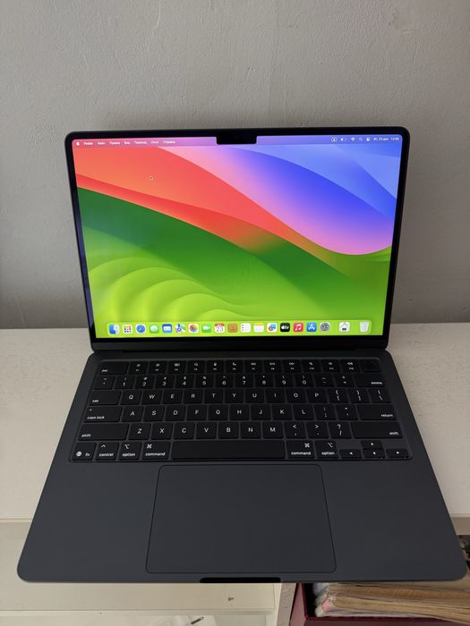 Macbook Air M4/16/256/100%/full box
