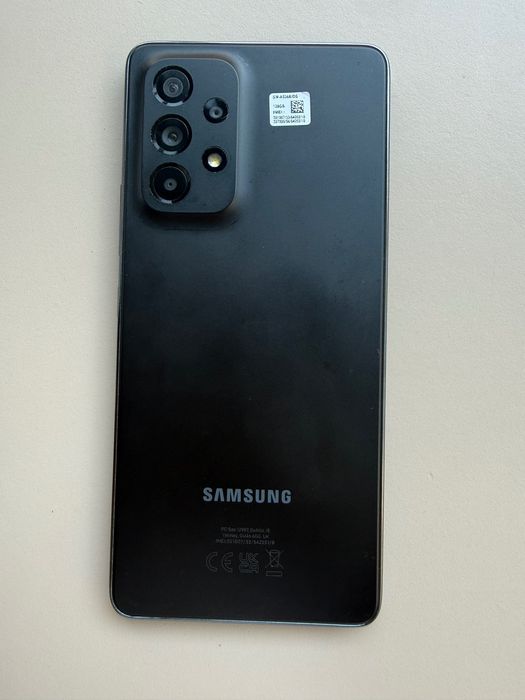Samsung A53 5G Android 16 6GB Ram 128GB telefon smartphone