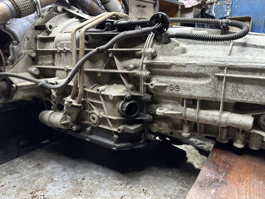 Двигател 3.0 tdi 245 к.с CDU