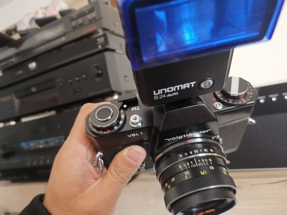 Voigtlander VSL1 Bijuterie foto