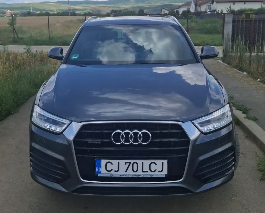 AUDI Q3 2016