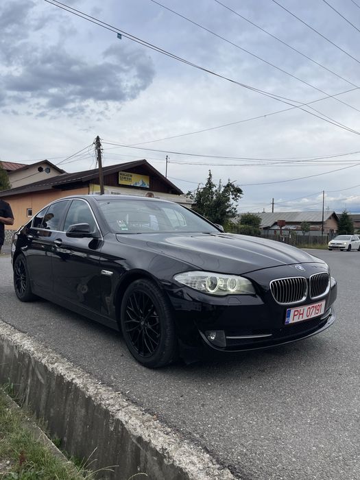 Vand bmw 520 diesel 2011