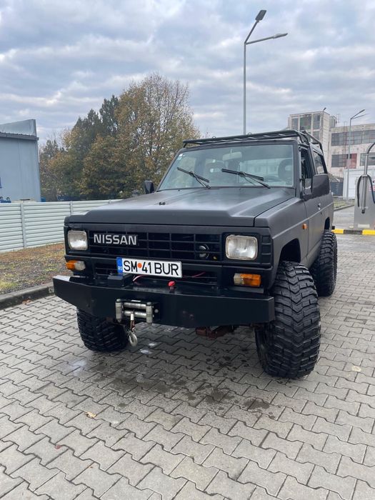 NISSAN Patrol 1991 — imagine 2