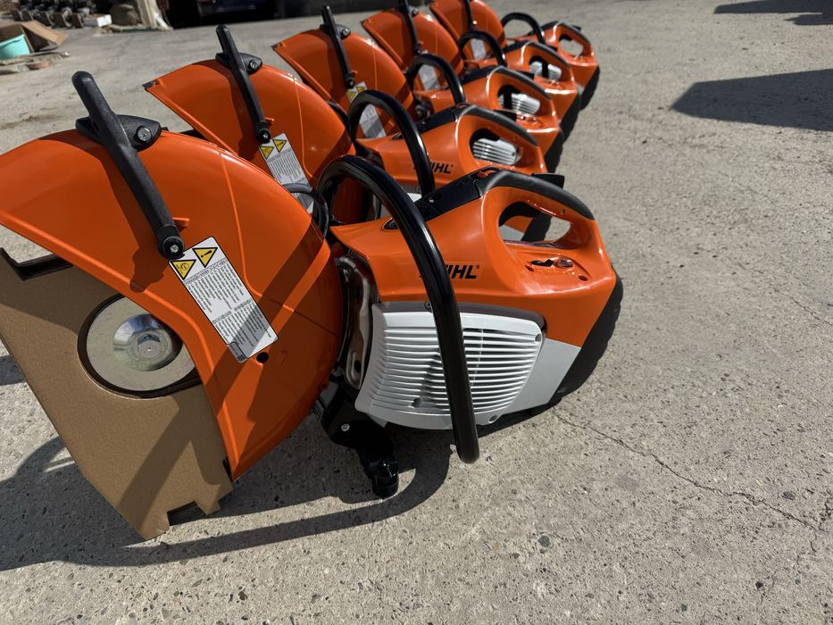 Motodebitator STIHL TS420 nou