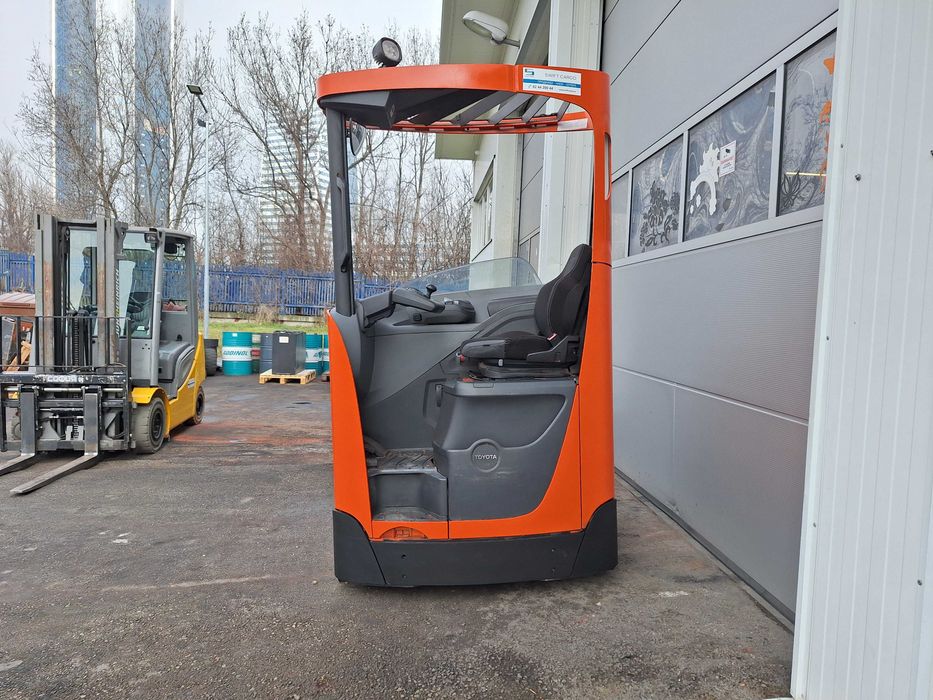 Ричтрак TOYOTA/BT RRE160H - 9500 мм