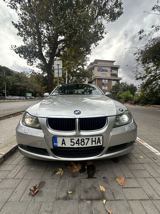 Продавам BMW 320tdi