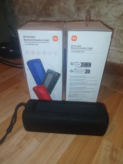 Mi Portable Bluetooth Speaker (16W)