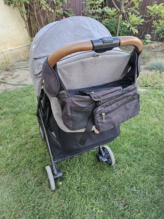 Carucior 2 in 1 pentru copii Joie Signature Rambla XL