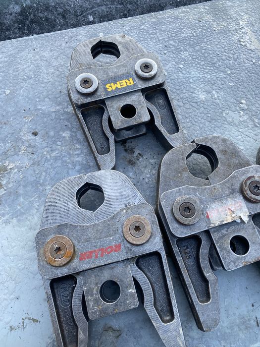 Bacuri presa Rems M22,M28,M35,V28