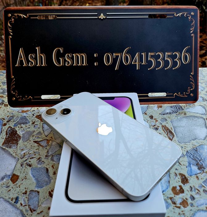 Iphone 14 Plus impecabil