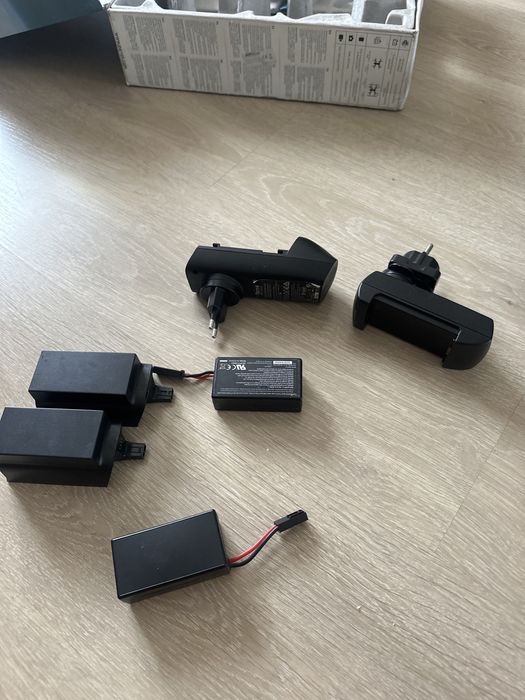 Drona parrot bebop drone
