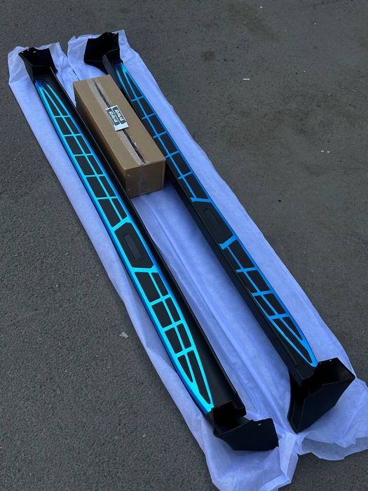 Подножка Тойота Рав 4 2020-