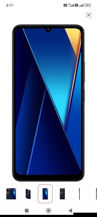 PocoC65/256гб/8гб в Идеале