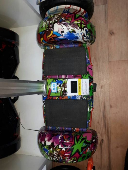 Новые Качественные Электросамокаты, Сигвеи Смарт с Блютузом и Колонкой