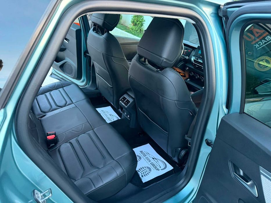 Citroen C4/ Automata/ Head-up/ Trapa/ Incalzire/ Rate/ Garantie