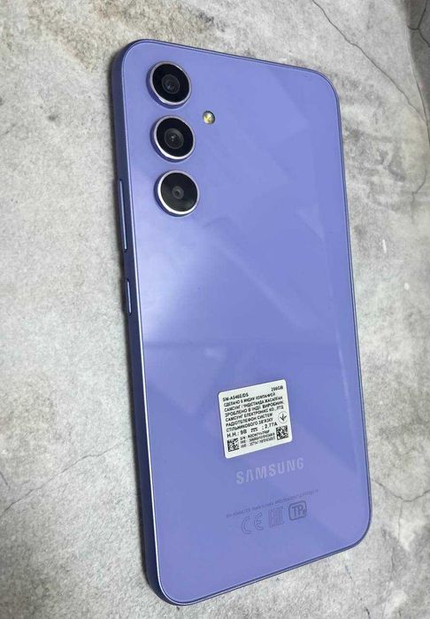 Samsung Galaxy А54 256гб (Кызылорда) ЛОТ 106/5709