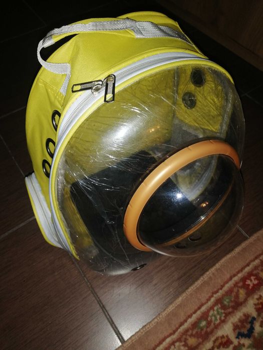 Ghiozdan pentru catei/pisici