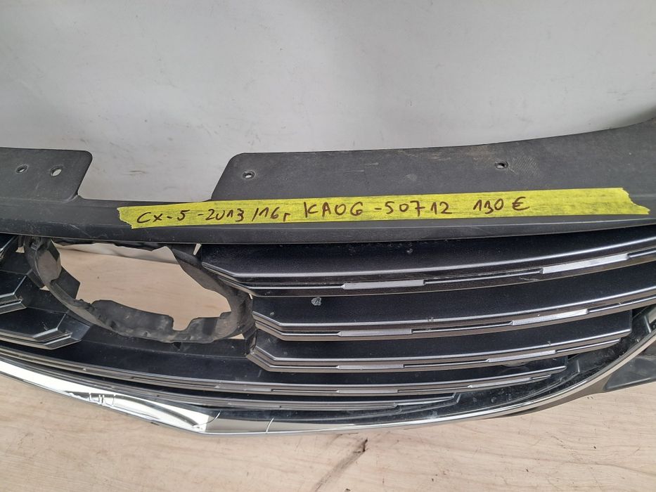 Грил решетка Mazda CX5 2013/2016г