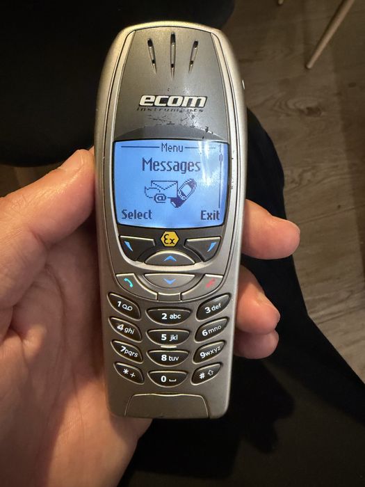 Nokia 6310 i pt medii inflamabile