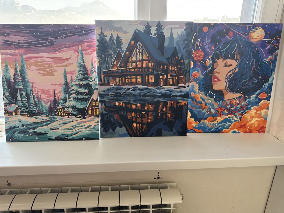 Картина интерьерная 40*50