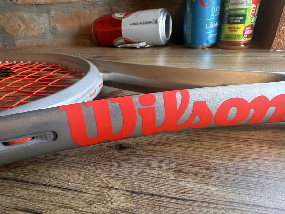 wilson Clash 100 pro
