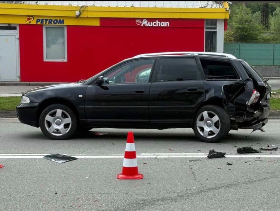 Audi A4 avant b5