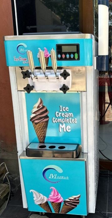 Freezer morojniy apparat 220