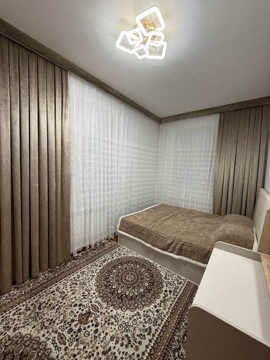 Юнусабад 10 - 2/3/4 с мебелью и техникой