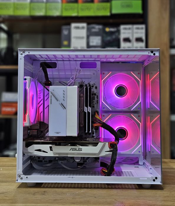 Компьютер i5 11400F/ОЗУ 16/GTX 1660S/ssd 256/hdd500