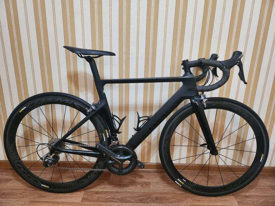 Canyon Aeroad CF SLX (S)