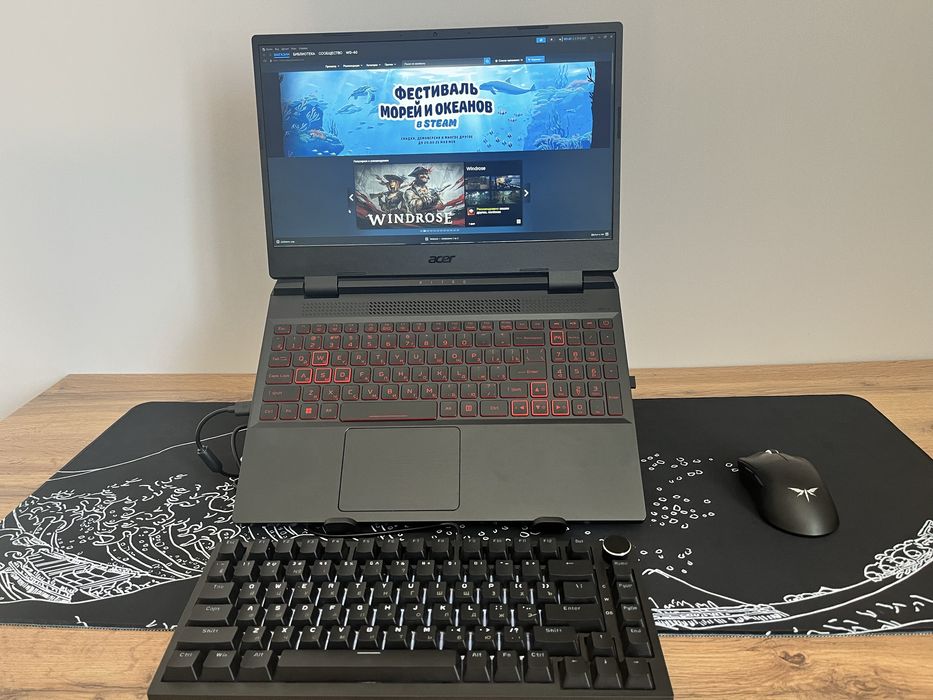 Acer nitro игровой