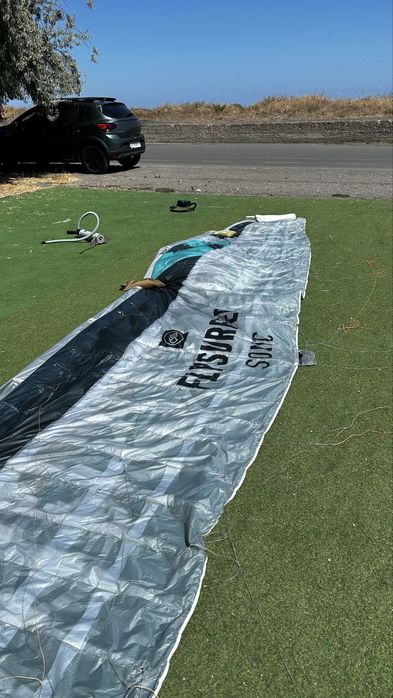 Flysurfer Sonic 4 Kite 10 кв. м.