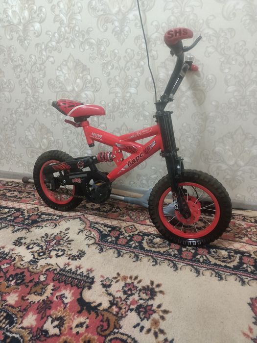 Детские транспорт