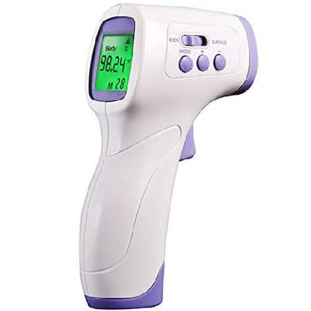 Termometru digital non contact cu infrarosu