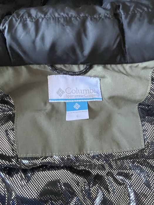 Columbia Manypeaks FS Parka OmniHeat - marimea S