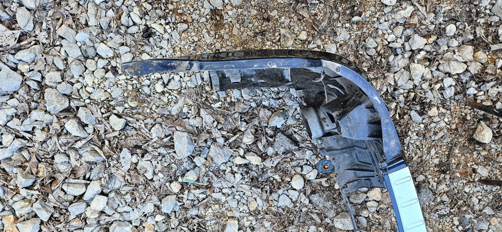 Задна Броня и Теглич за Mercedes R class facelift w251