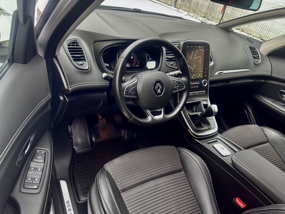 Renault Scenic IV 1.5 dCi Energy Intens Euro 6